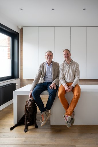Christophe & Bernard Degauquier