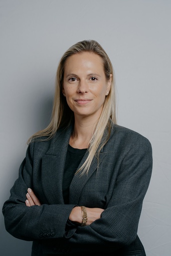 Nathalie Draux