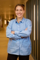 Géraldine Dantin