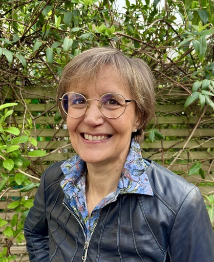 Sandrine Hellinckx