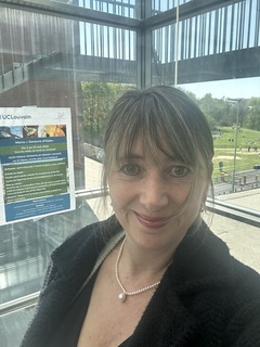 Joelle Van Dijck